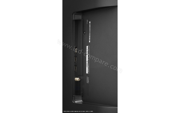 LG 43UQ8100 - Connectiques