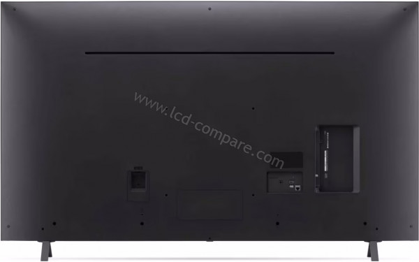 LG 43UQ90003LA - Vue de l'arri&egrave;re
