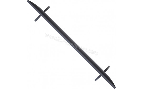 LG 43UQ9000 - Vue du dessus