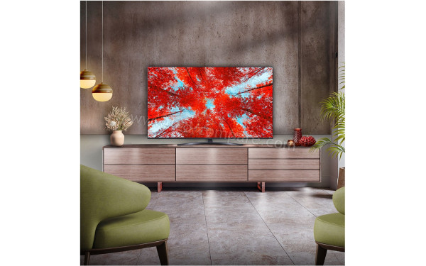 LG 43UQ9100 - Mise en situation