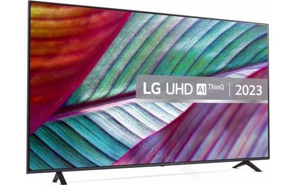 LG 43UR7500 - Vue de profil