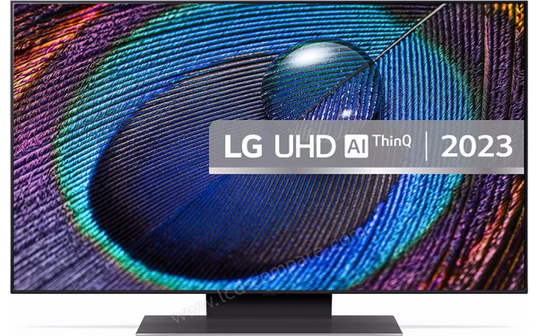 LG 43UR91006LA.AEUD - Vue de face