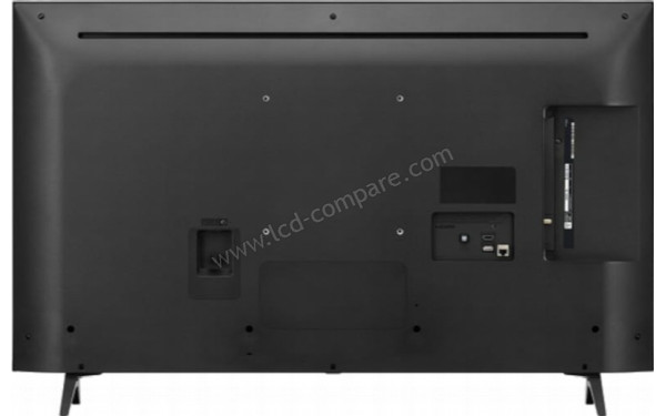 LG 43UT80003 - Vue de l'arri&egrave;re