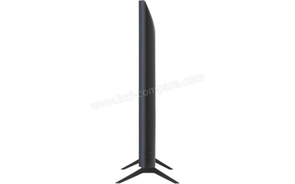 LG 43UT8000 - Vue de profil droit