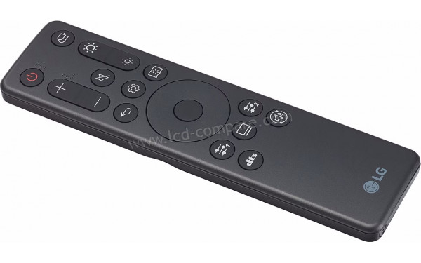 LG 45GR95QE-B - T&eacute;l&eacute;commande