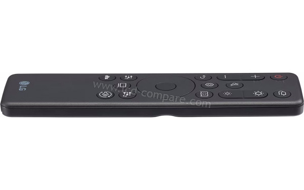 LG 45GR95QE-B - T&eacute;l&eacute;commande