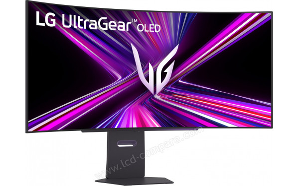 LG 45GX900A-B - Vue 3/4 gauche