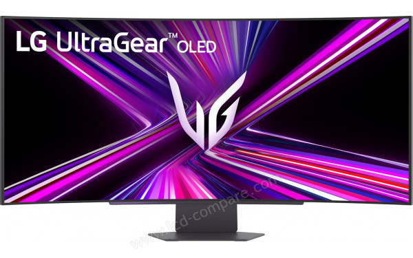 LG 45GX900A-B - Vue de face