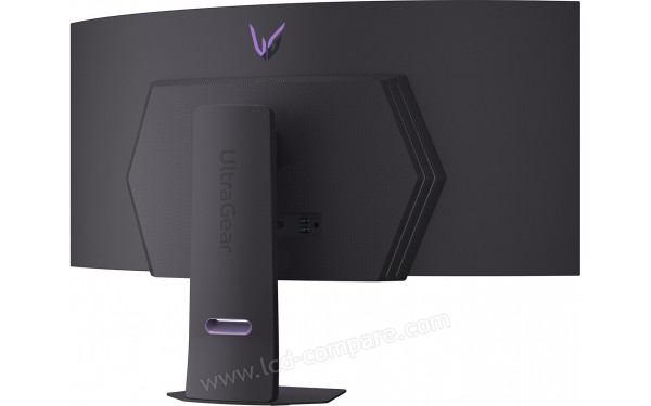 LG 45GX900A-B - Vue 3/4 arri&egrave;re