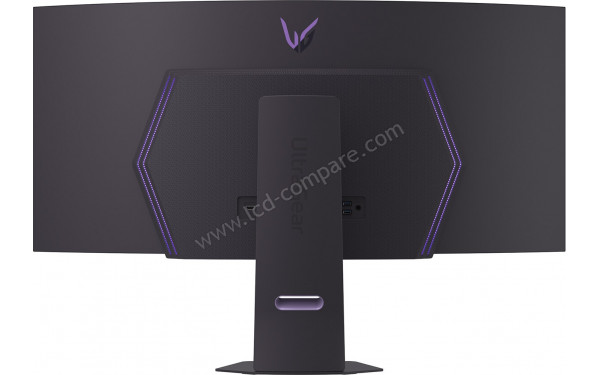 LG 45GX900A-B - Vue de l'arri&egrave;re