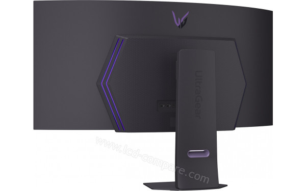 LG 45GX900A-B - Vue 3/4 arri&egrave;re