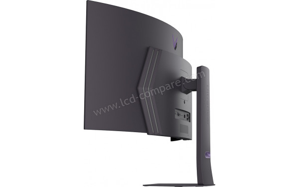 LG 45GX900A-B - Vue 3/4 arri&egrave;re