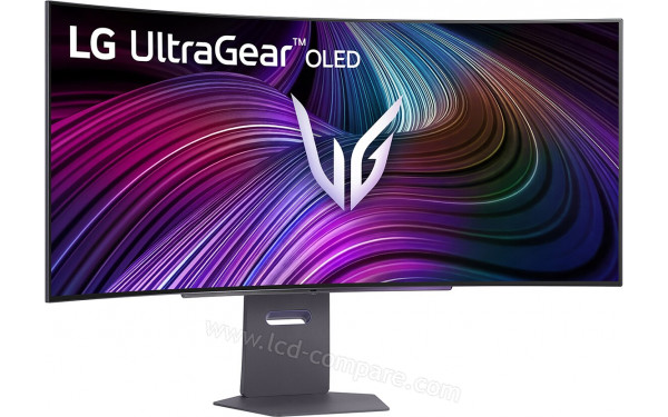 LG 45GX90SA-B.AEK - Vue 3/4 gauche