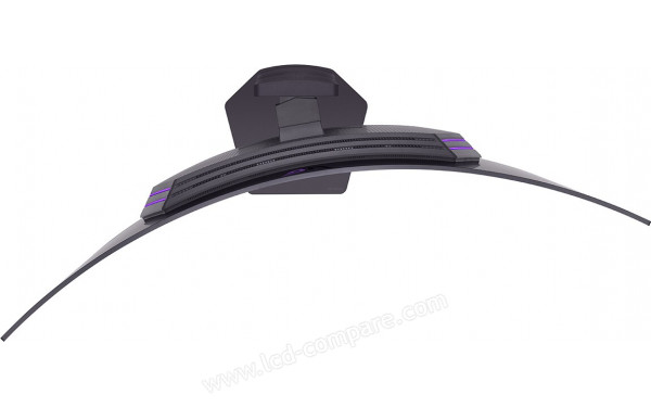 LG 45GX90SA-B.AEK - Vue du dessus