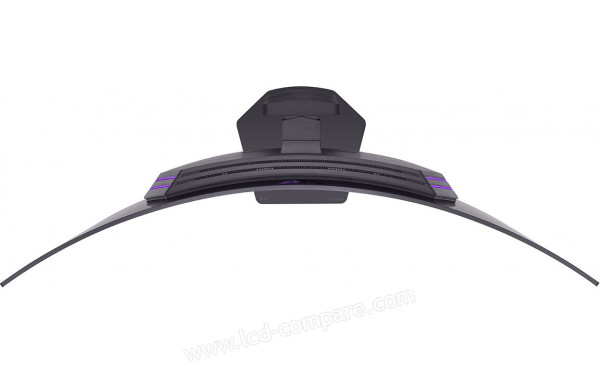 LG 45GX90SA-B.AEK - Vue du dessus