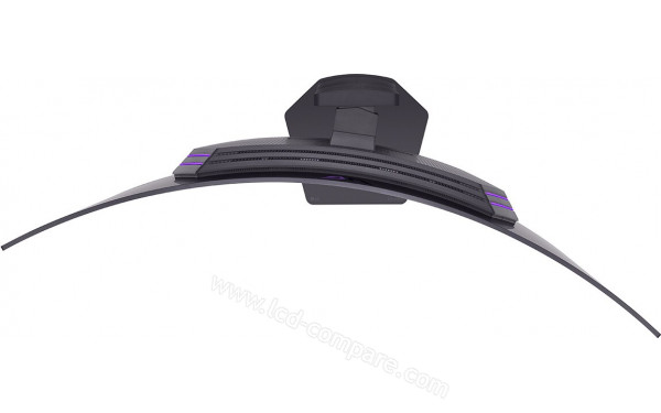 LG 45GX90SA-B.AEK - Vue du dessus