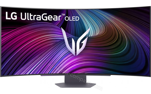 LG 45GX90SA-B.AEK - Vue de face