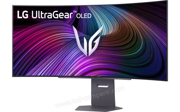 LG 45GX90SA-B.AEK - Vue 3/4 droite