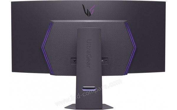 LG 45GX90SA-B.AEK - Vue de l'arri&egrave;re