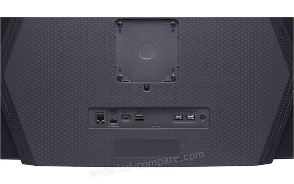 LG 45GX90SA-B.AEK - Vue de l'arri&egrave;re