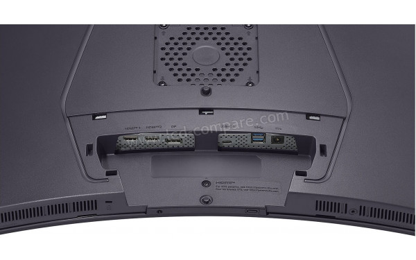 LG 45GX950A-B.AEK - Connectiques