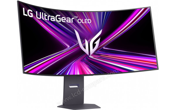 LG 45GX950A-B.AEK - Vue 3/4 gauche