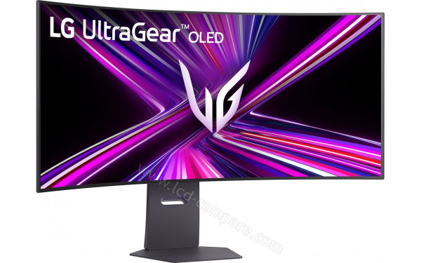 LG 45GX950A-B - Vue 3/4 gauche