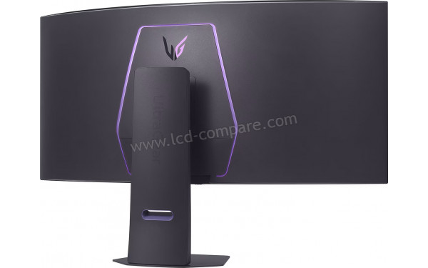 LG 45GX950A-B - Vue 3/4 arri&egrave;re