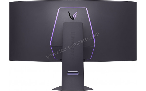 LG 45GX950A-B - Vue de l'arri&egrave;re