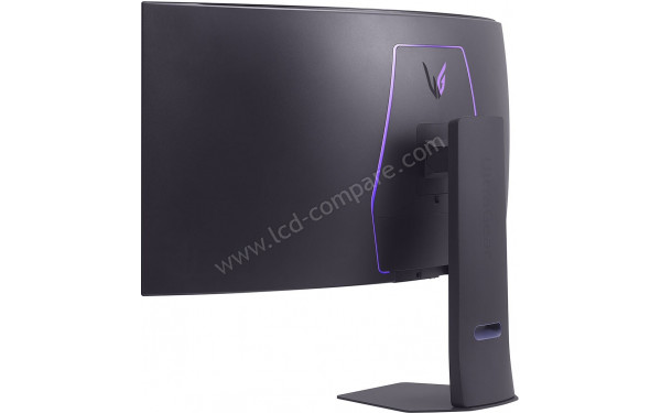 LG 45GX950A-B - Vue 3/4 arri&egrave;re