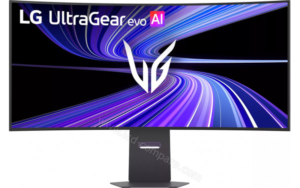 LG 45GX950B-B - Vue de face