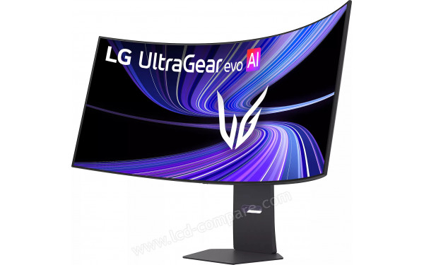 LG 45GX950B-B - Vue 3/4 droite