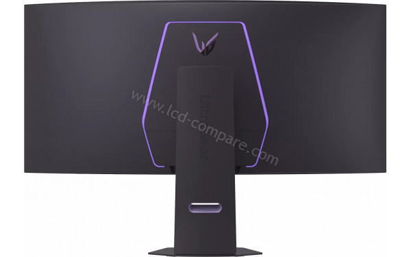 LG 45GX950B-B - Vue de l'arri&egrave;re