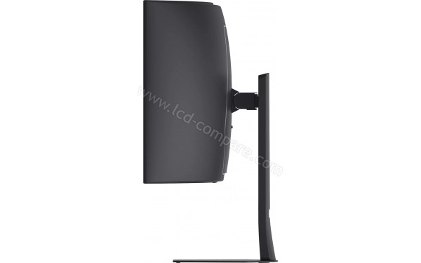 LG 45GX950B-B - Vue de profil droit