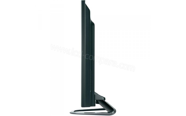 LG 47LA6208 - Vue de profil