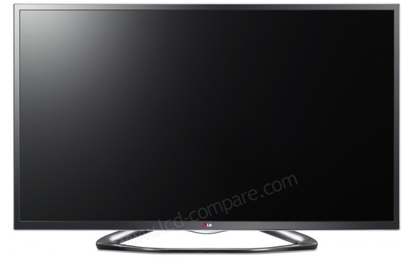 LG 47LA641S - Vue de face