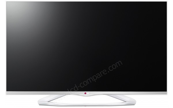 LG 47LA667S - Vue de face