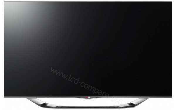 LG 47LA691S - Vue de face