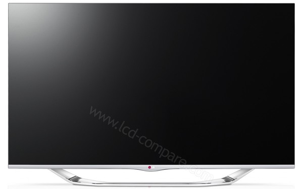 LG 47LA740S - Vue de face