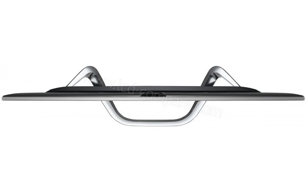 LG 47LA860V - Vue de dessus