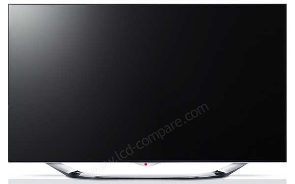 LG 47LA960V - Vue de face