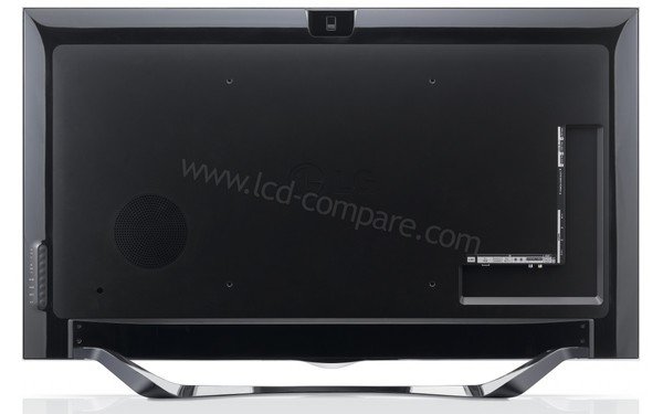 LG 47LA960V - Vue arri&egrave;re