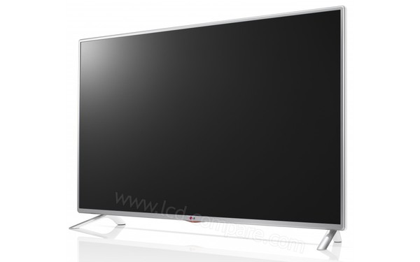 LG 47LB5820 - Vue 3/4 droite