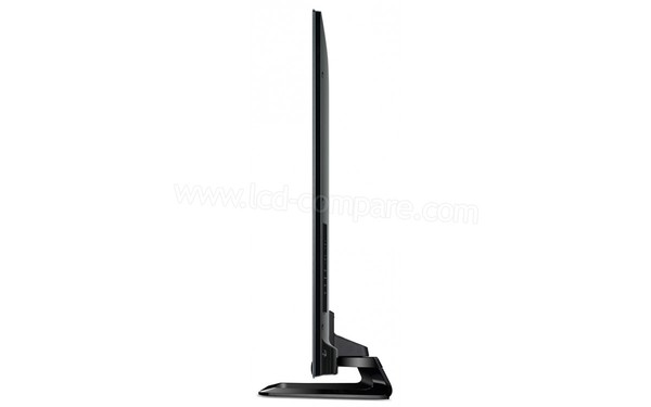 LG 47LM640S - Vue de profil