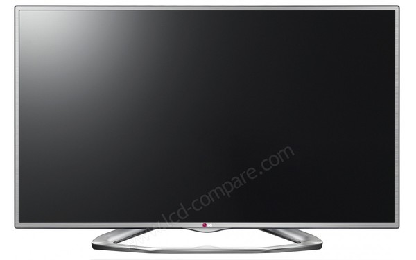 LG 47LN613V - Vue de face