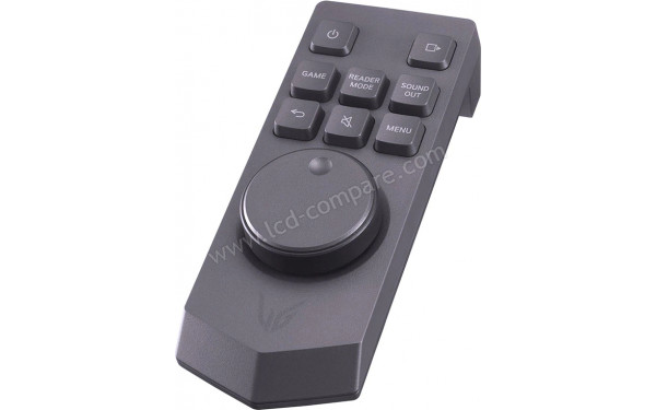 LG 48GQ900-B - T&eacute;l&eacute;commande