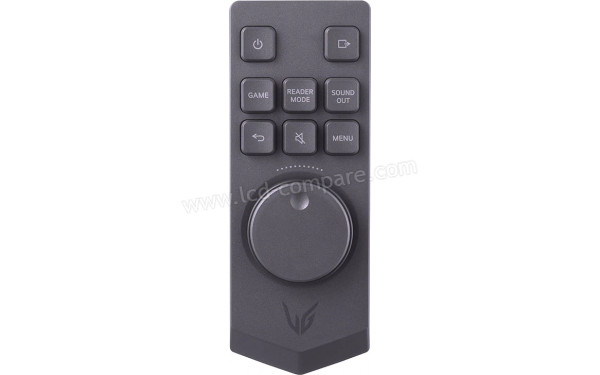 LG 48GQ900-B - T&eacute;l&eacute;commande