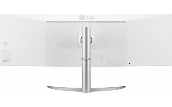 LG 49BQ95C-W - Vue de l'arri&egrave;re