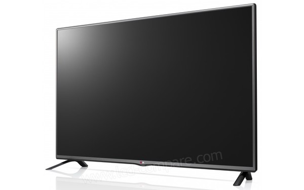 LG 49LB5500 - Vue 3/4 droite