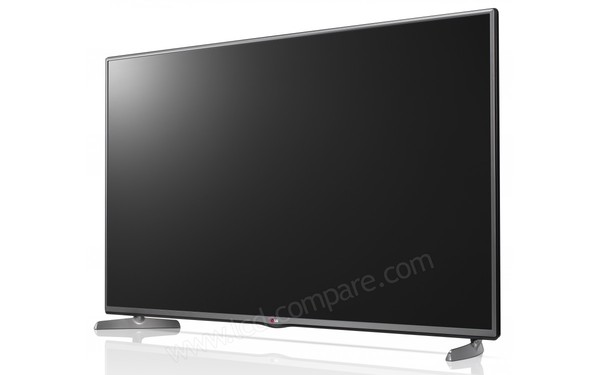 LG 49LB6200 - Vue 3/4 droite